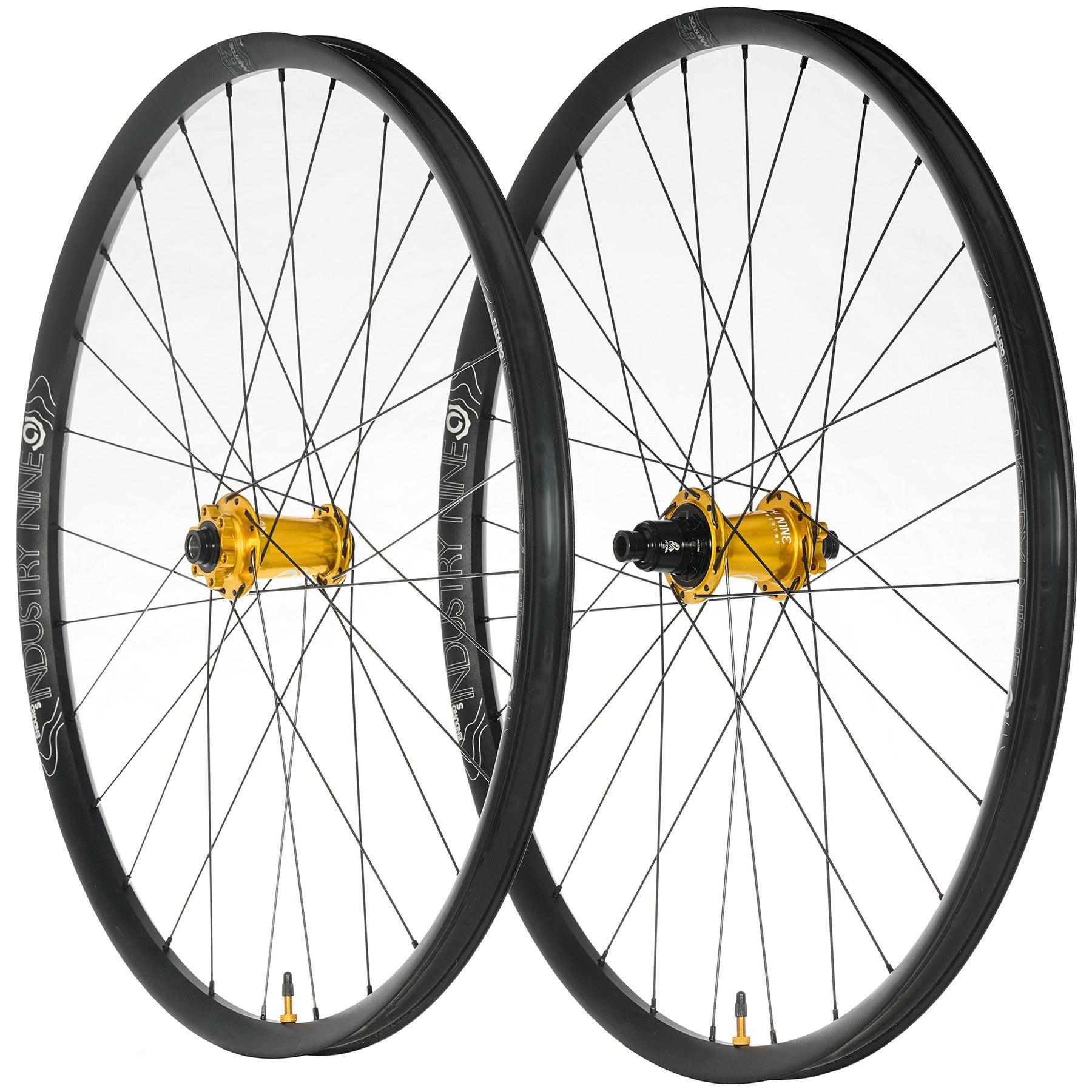 Hubs I9 Hydra Enduro S Wheelset Industry Nine Enduro S Hydra