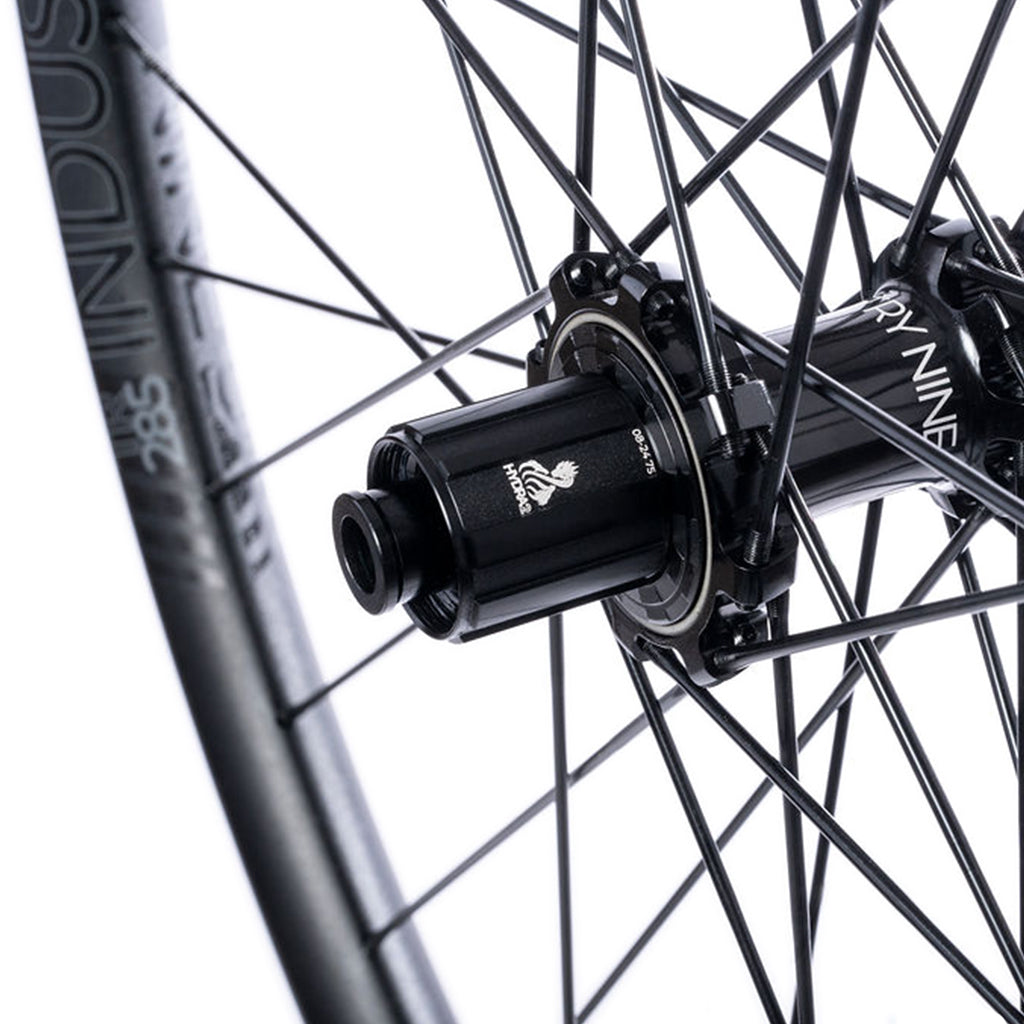 Hydra2 Trail Wheelset – Thunder Mountain Bikes