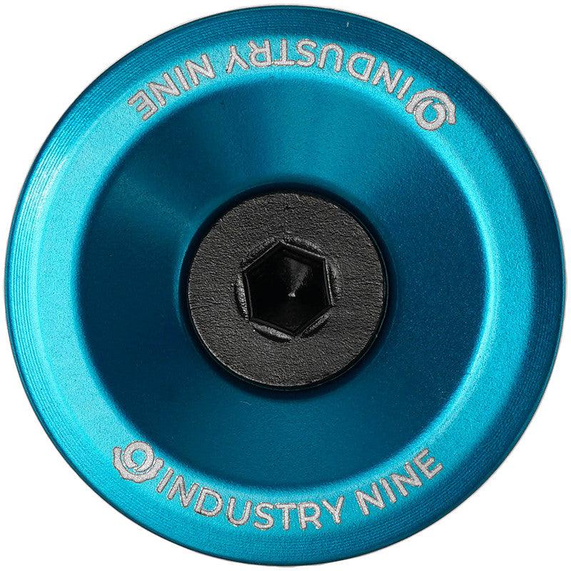 Industry Nine iRiX Aluminum Top Cap - Thunder Mountain Bikes