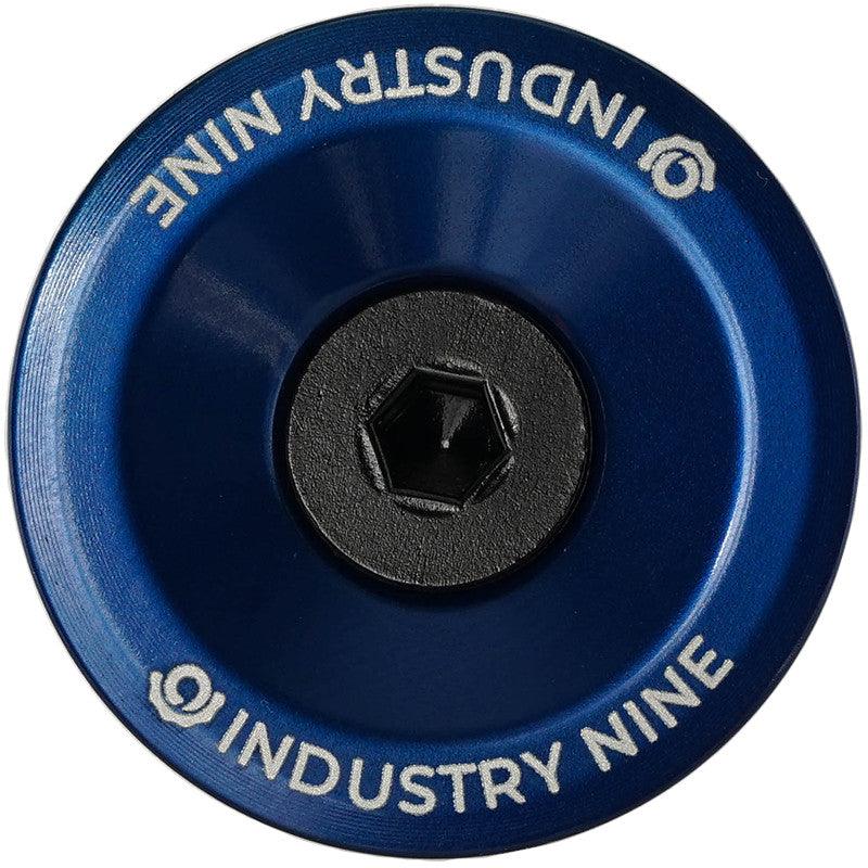 Industry Nine iRiX Aluminum Top Cap – Thunder Mountain Bikes