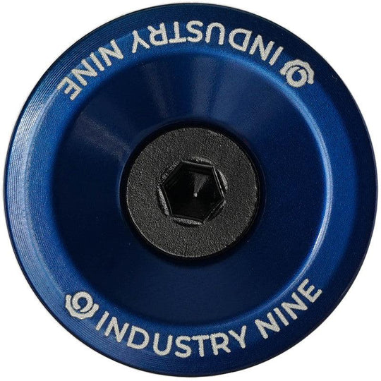 Industry Nine iRiX Aluminum Top Cap - Thunder Mountain Bikes