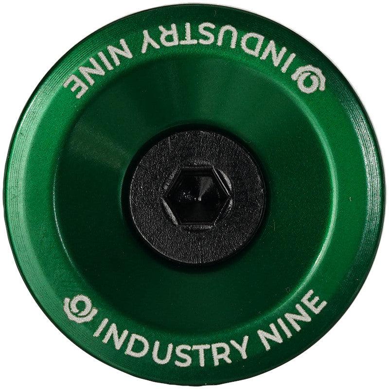 Industry Nine iRiX Aluminum Top Cap - Thunder Mountain Bikes