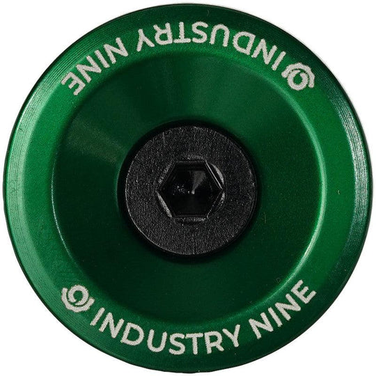 Industry Nine iRiX Aluminum Top Cap - Thunder Mountain Bikes