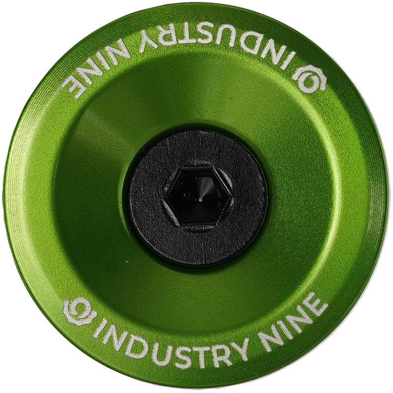 Industry Nine iRiX Aluminum Top Cap – Thunder Mountain Bikes
