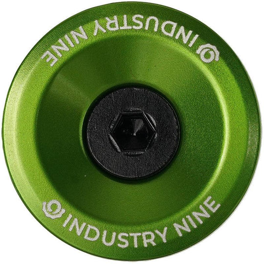 Industry Nine iRiX Aluminum Top Cap - Thunder Mountain Bikes