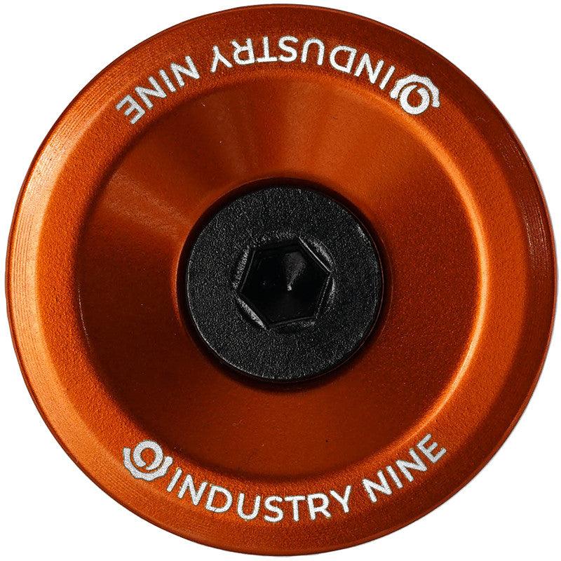 Industry Nine iRiX Aluminum Top Cap – Thunder Mountain Bikes