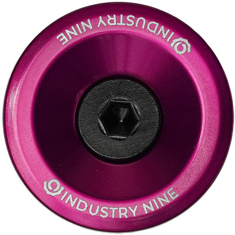 Industry Nine iRiX Aluminum Top Cap - Thunder Mountain Bikes