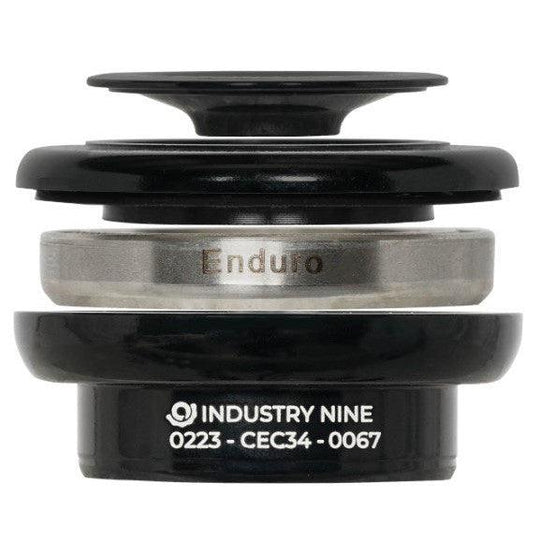 Industry Nine iRiX External Cup (EC) Headset - Thunder Mountain Bikes