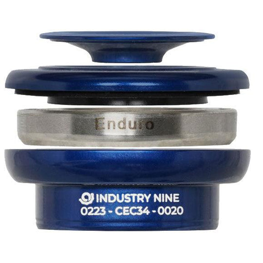 Industry Nine iRiX External Cup (EC) Headset - Thunder Mountain Bikes