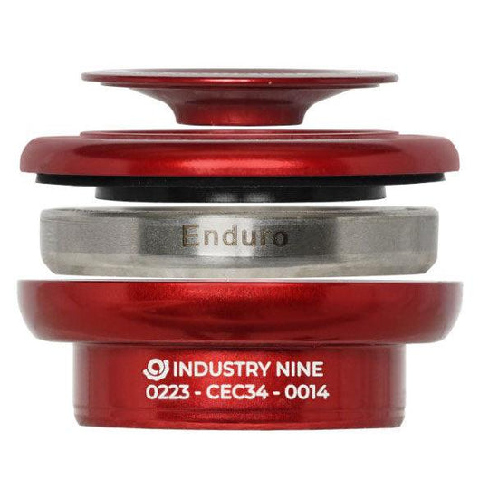 Industry Nine iRiX External Cup (EC) Headset - Thunder Mountain Bikes