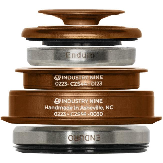 iRiX Zero Stack (ZS) Headset - 44mm/56mm – Thunder Mountain Bikes