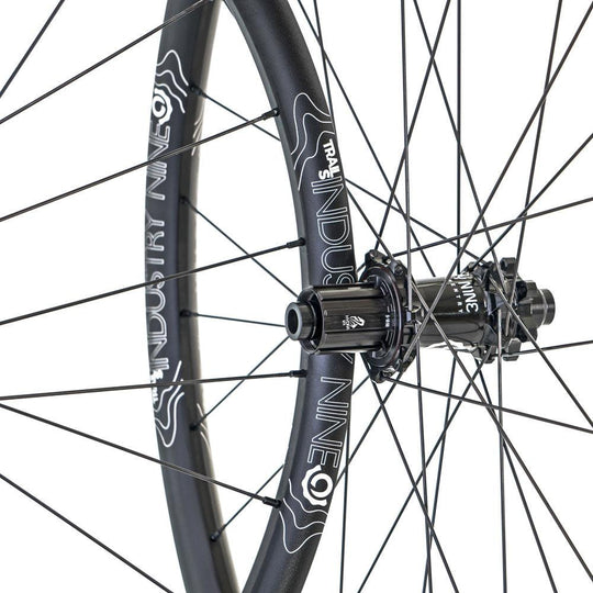 Industry Nine Trail S Hydra Wheelset - Thunder Mountain Bikes