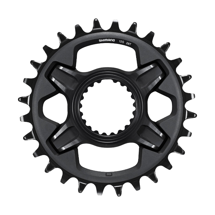 Deore XT SM-CRM85 Chainring - 12-Speed