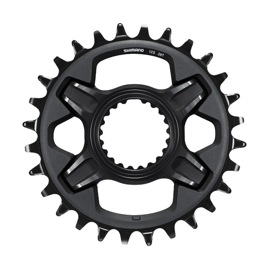Deore XT SM-CRM85 Chainring - 12-Speed