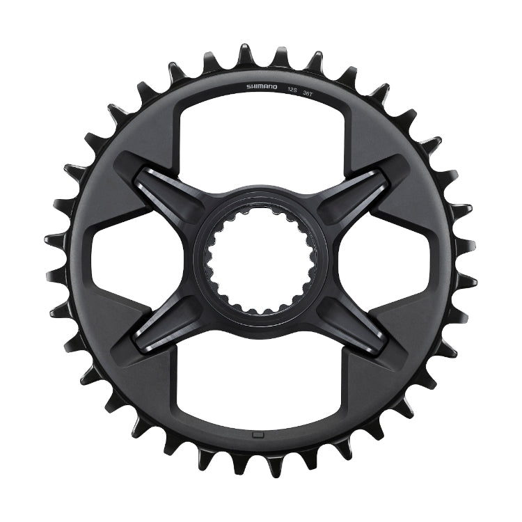 Deore XT SM-CRM85 Chainring - 12-Speed