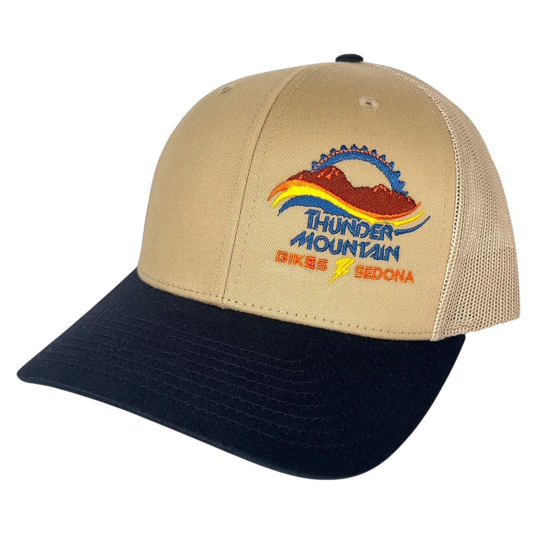 Chainring Trucker Hat