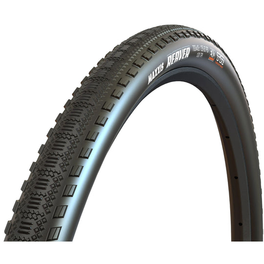 Maxxis Reaver 700c Tubeless Tire - 700 X 45 Black HYPR-X/EXO/TR