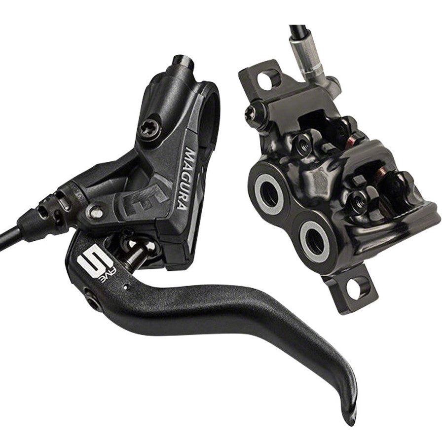 Magura MT5 Disc Brake Set - Thunder Mountain Bikes