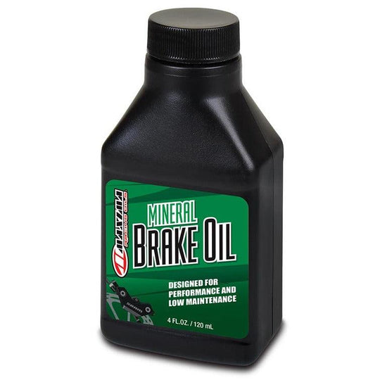 Maxima Mineral Brake Oil - Thunder Mountain Bikes