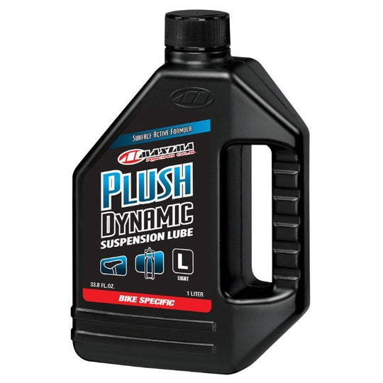 Plush Dynamic Suspension Lube