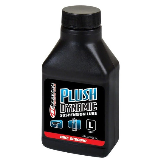 Plush Dynamic Suspension Lube