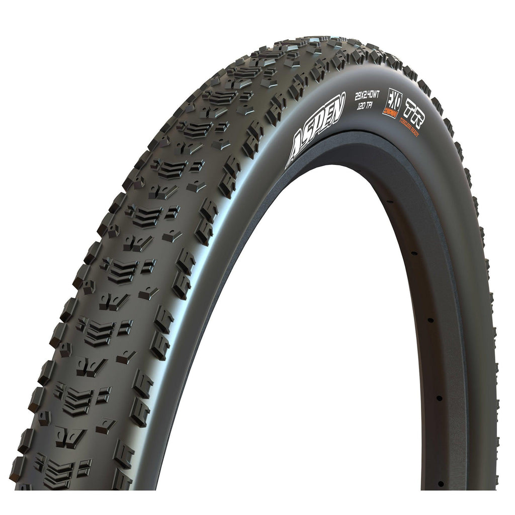 Maxxis Aspen Tire – Thunder Mountain Bikes