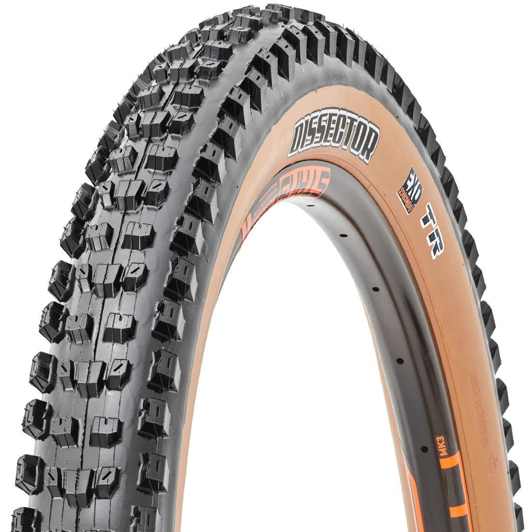 Maxxis Dissector Tire - Thunder Mountain Bikes
