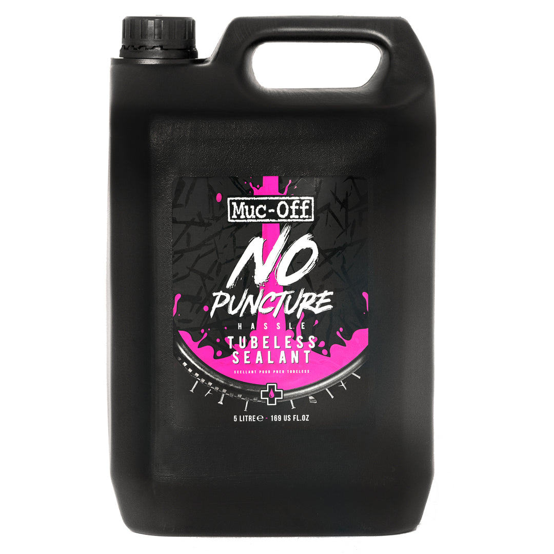 Muc-Off MTB Tubeless Tire Sealant - 5L