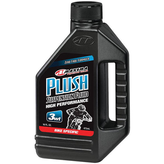 Plush Suspension Fluid