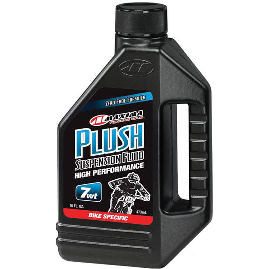 Plush Suspension Fluid