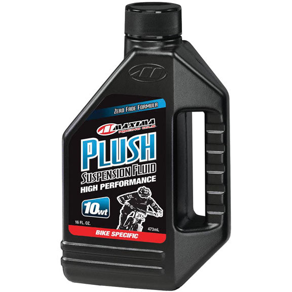 Plush Suspension Fluid