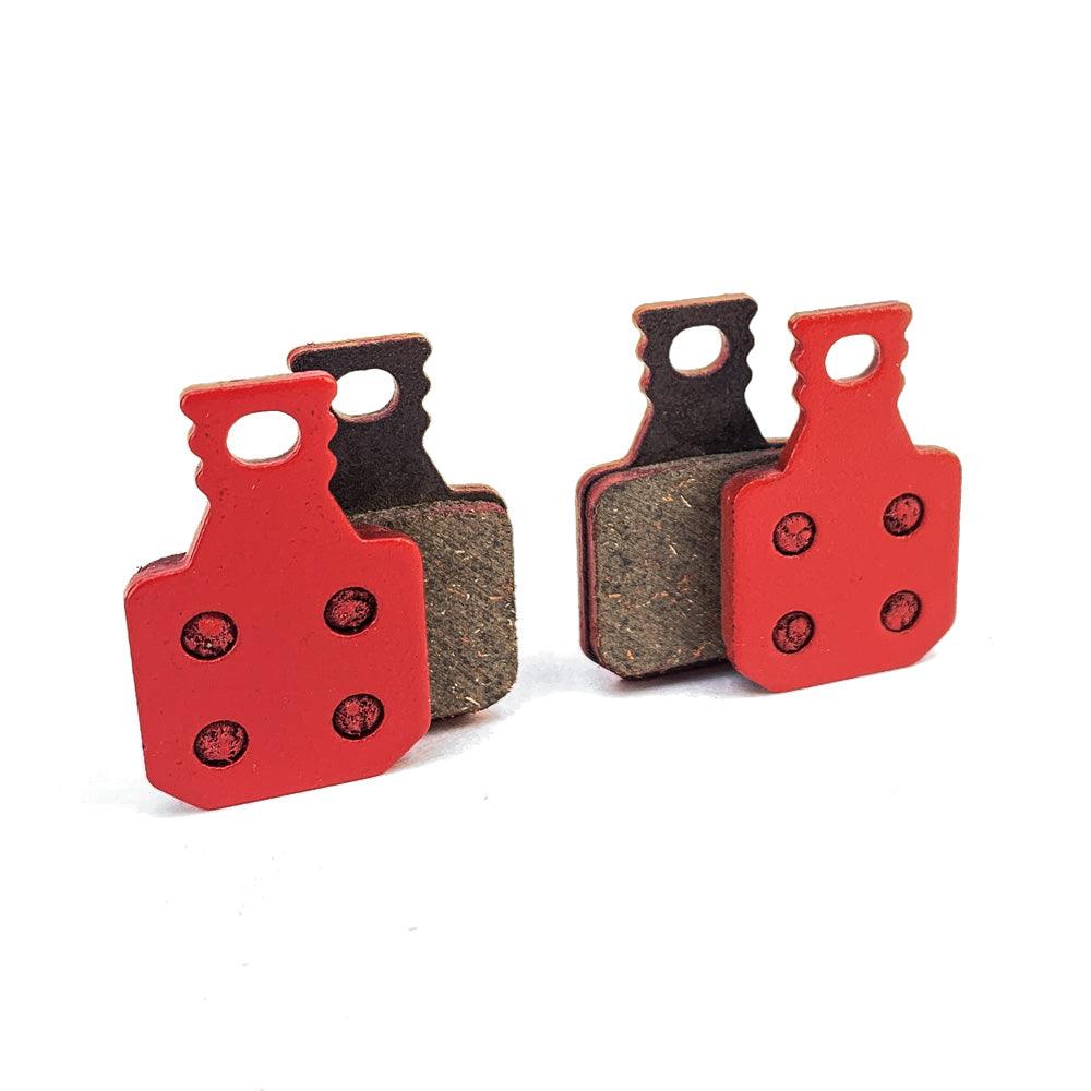 MTX Braking Red Label Race Brake Pads - Magura MT5 / MT7 - Thunder Mountain Bikes