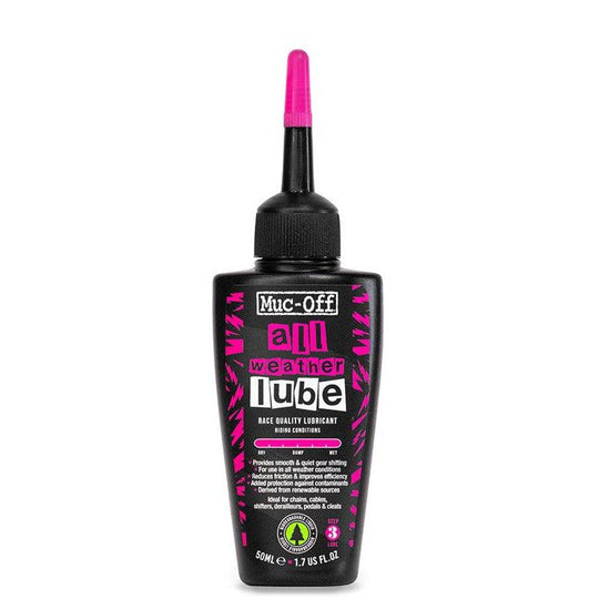 Muc-Off All Weather Chain Lube - Thunder Mountain Bikes