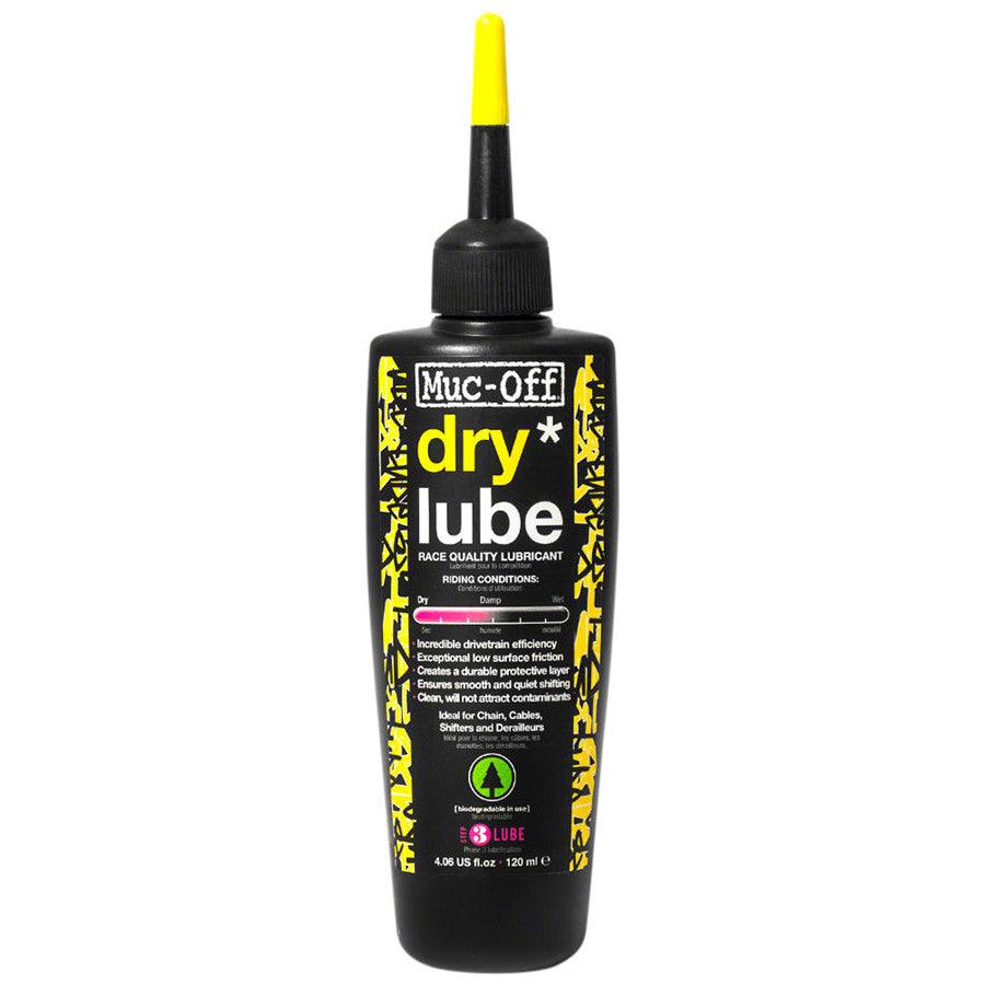 Muc-Off Bio Dry Chain Lube 120ml Muc-Off Bio Dry Chain Lube 120ml