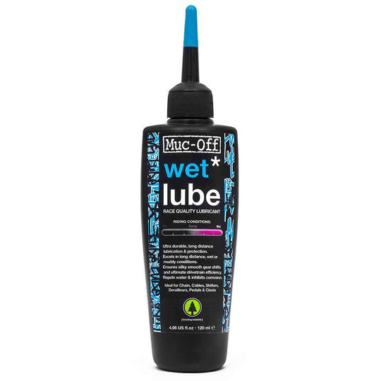 Muc-Off Bio Wet Bike Chain Lube - Thunder Mountain Bikes