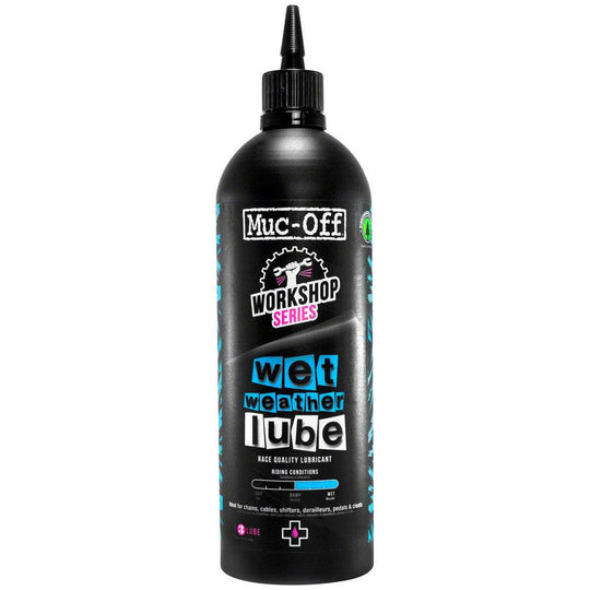 Muc-Off Bio Wet Bike Chain Lube - Thunder Mountain Bikes