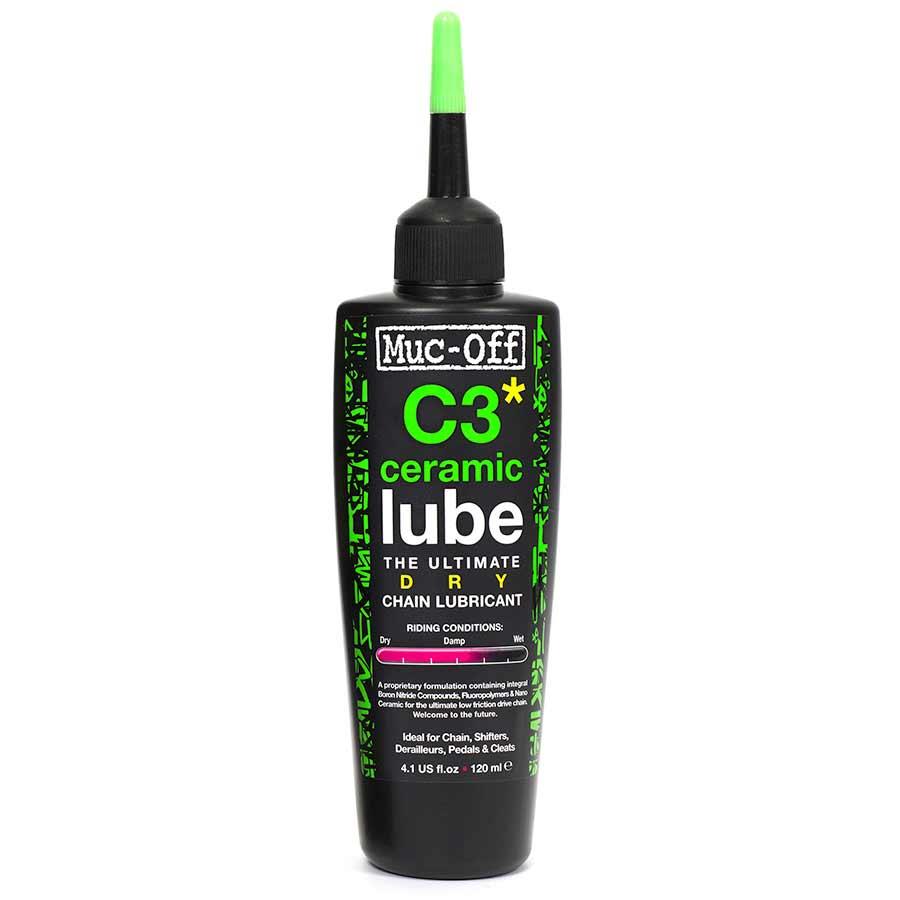 Muc-Off C3 Dry Ceramic Lube