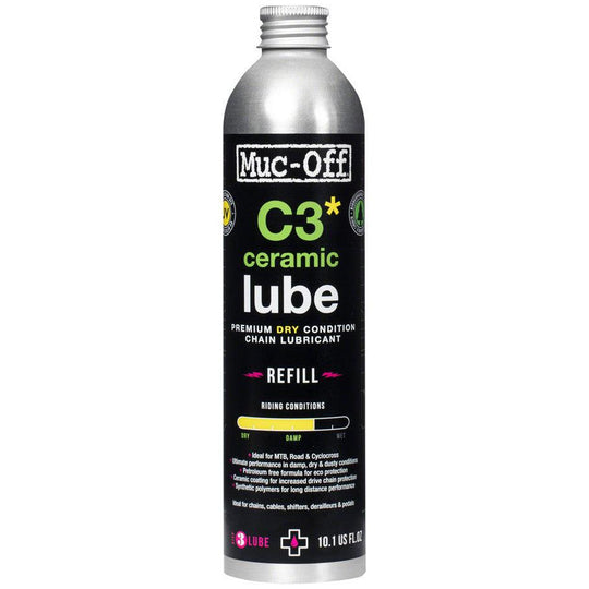 Muc-Off C3 Dry Ceramic Bike Chain Lube - Thunder Mountain Bikes