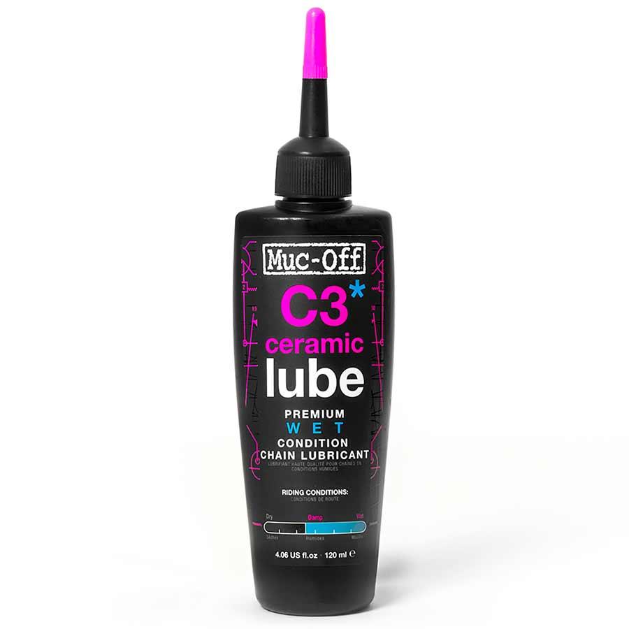 C3 Wet Ceramic Bike Chain Lube