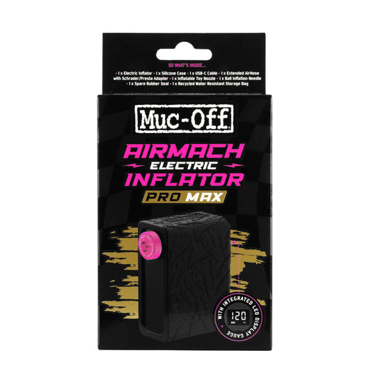 Airmach Electric Pro Max Inflator E-Pump