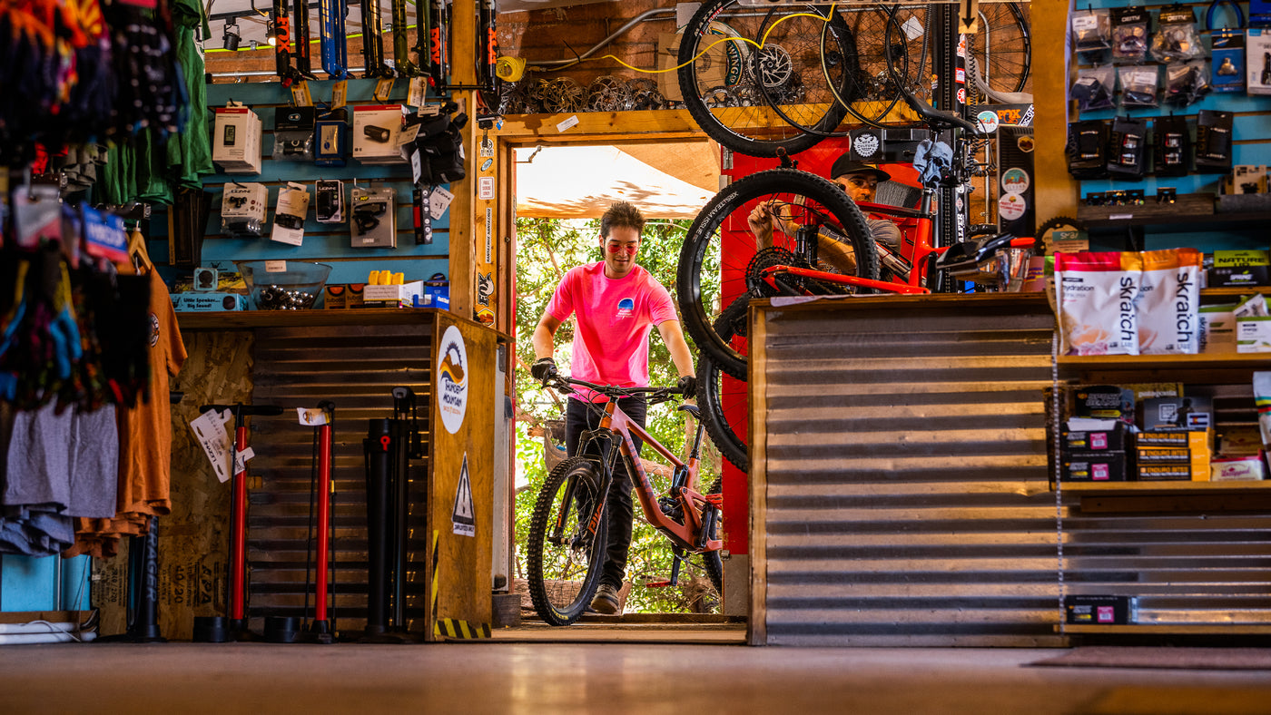 Thunder Mountain Bikes Bike Shop and Rentals In Sedona, AZ