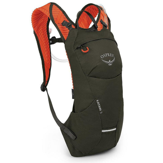 Osprey Men's Katari 3 Hydration Backpack - Thunder Mountain Bikes