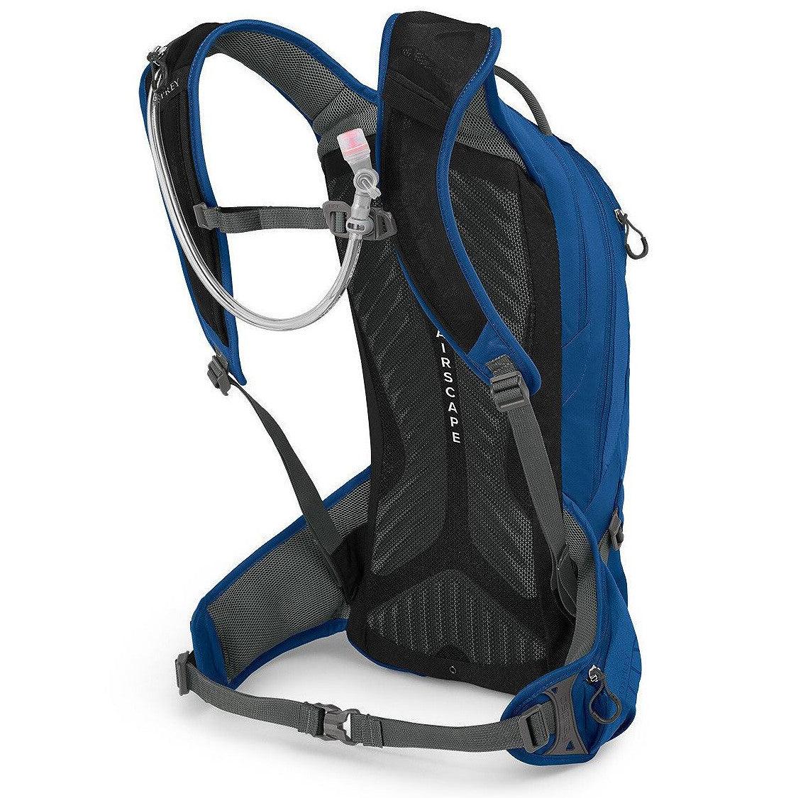 Osprey Men s Raptor 10 Hydration Backpack Thunder Mountain Bikes