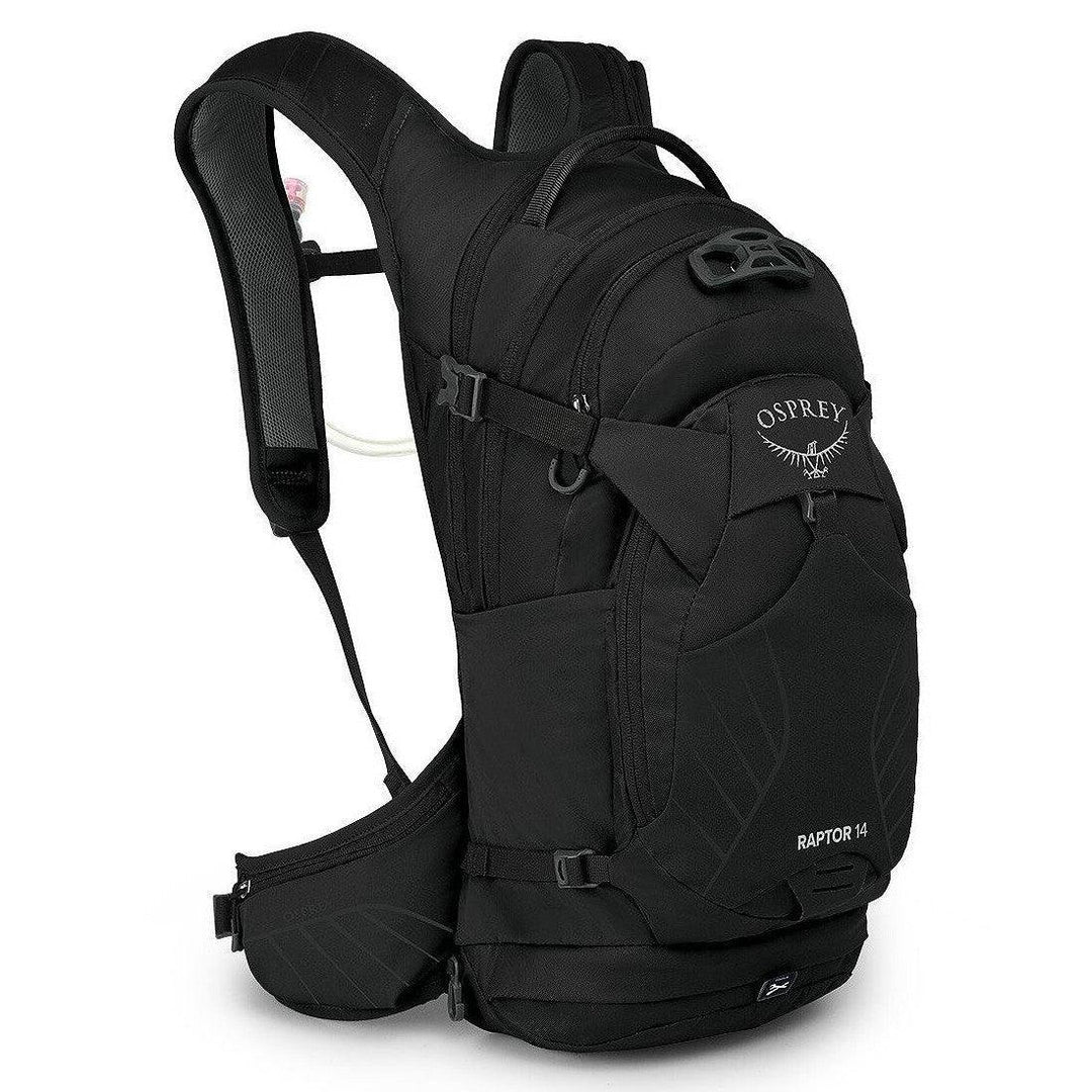 osprey hydration pack raptor 14 yellow Osprey Raptor 14-Black