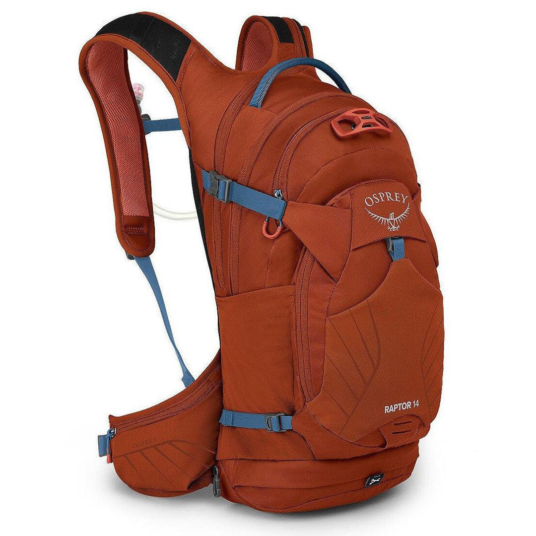osprey backpack for men Osprey Raptor 14-Black