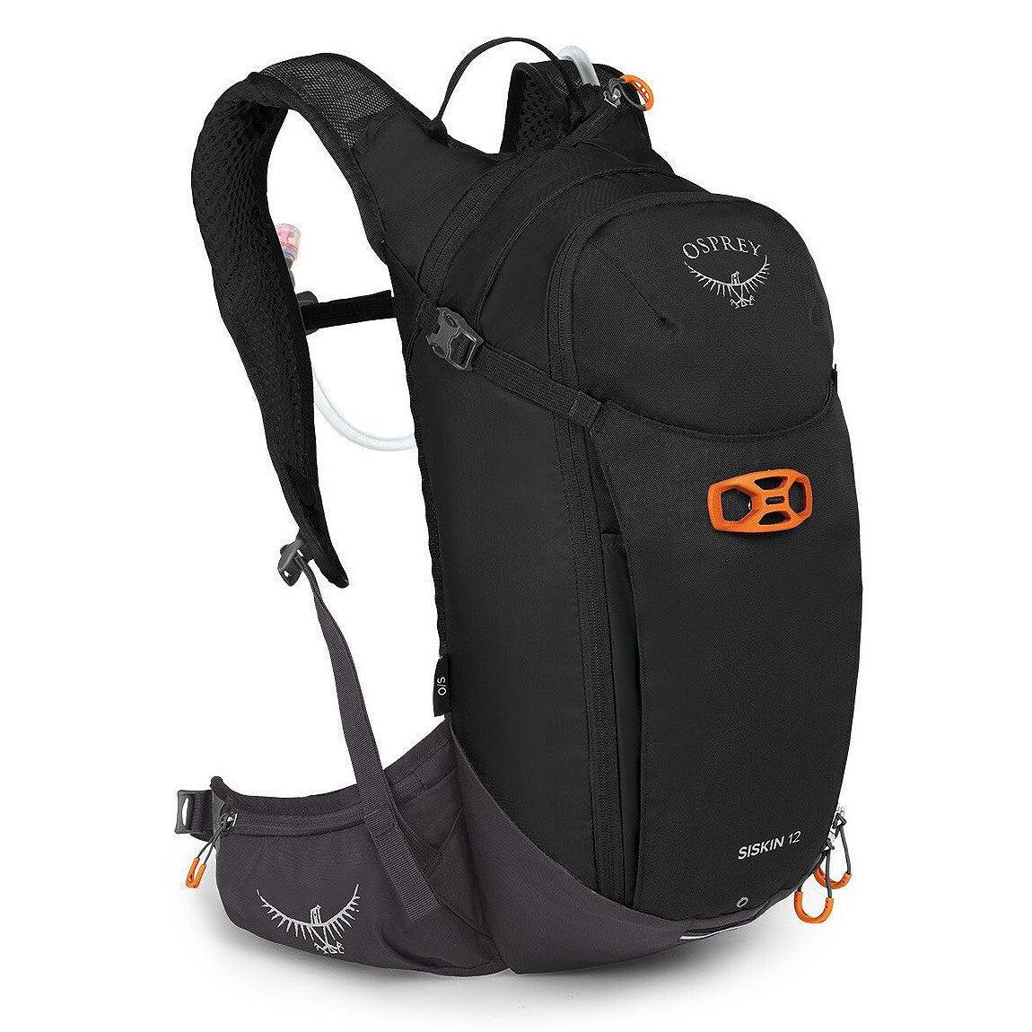 Osprey Siskin 12 Black 12L