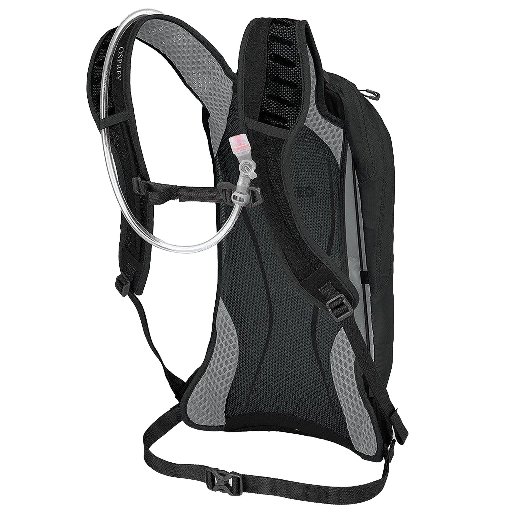 osprey hydration pack filling Velocity 1.5L HydraPak How to care for bladders