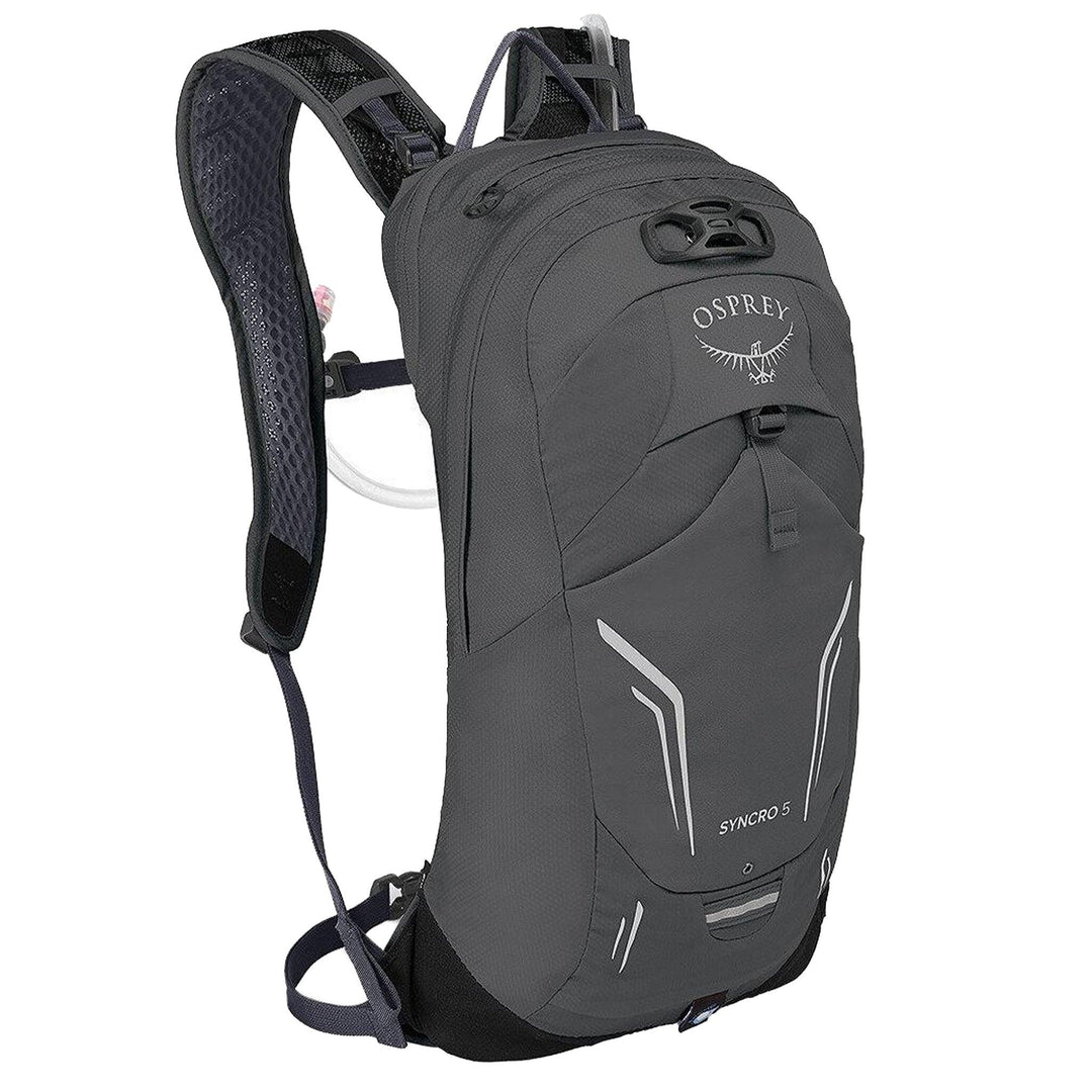 osprey backpack decoration Men's Syncro 5 Hydration Backpack – Thunder Mountain Bikes