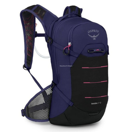 Womens Raven LT 12 Backpack