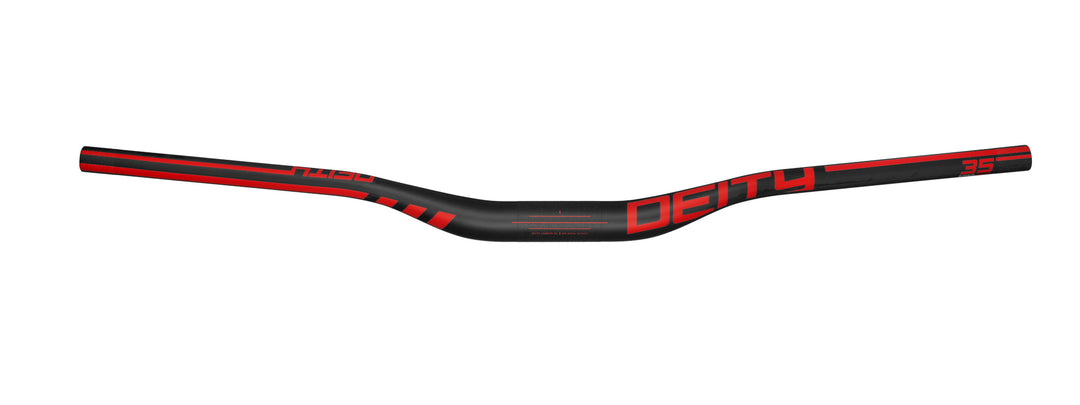 Speedway 35mm Carbon Handlebar